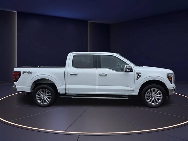 Certified 2024 Ford F150 Lariat w/ Bed Utility Package AWD/4WD image 30