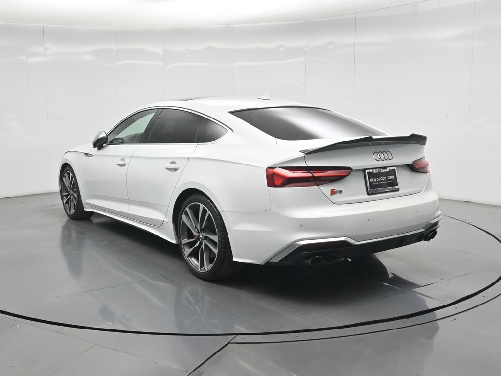 Used 2020 Audi S5 Premium Plus w/ S Sport Package AWD/4WD image 28