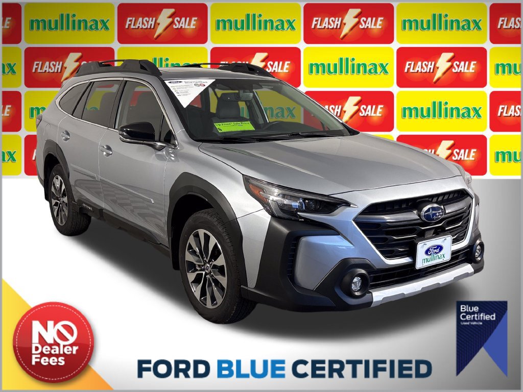 Used 2025 Subaru Outback Limited