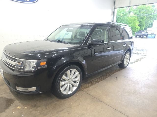 Certified 2018 Ford Flex SEL w/ Equipment Group 202A AWD/4WD image 22
