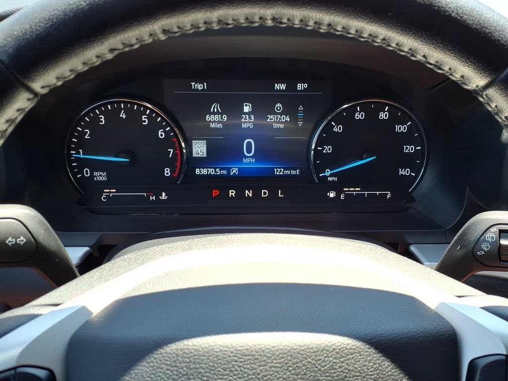 Certified 2021 Ford Explorer XLT w/ Equipment Group 202A AWD/4WD image 20