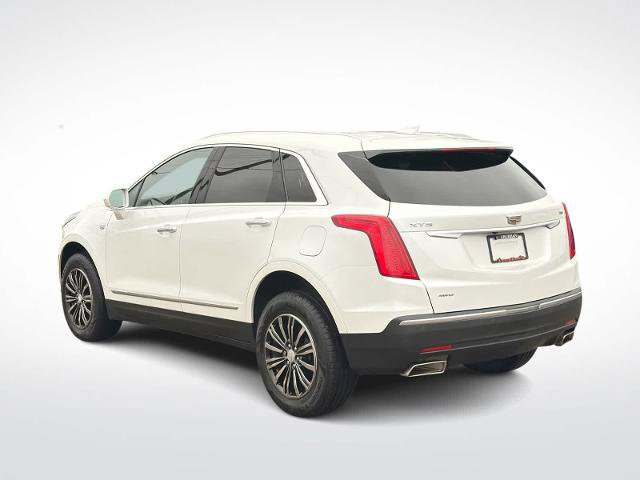 Used 2019 Cadillac XT5 AWD image 3