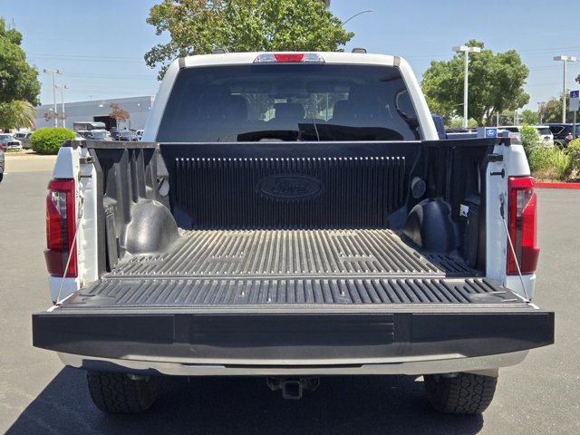 Certified 2025 Ford F150 XLT w/ Equipment Group 301A Standard AWD/4WD image 26