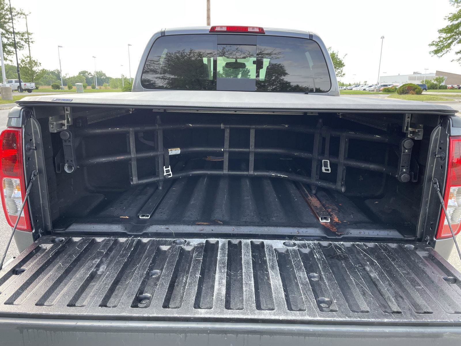 Used 2019 Nissan Frontier SV w/ Value Truck Package AWD/4WD image 33