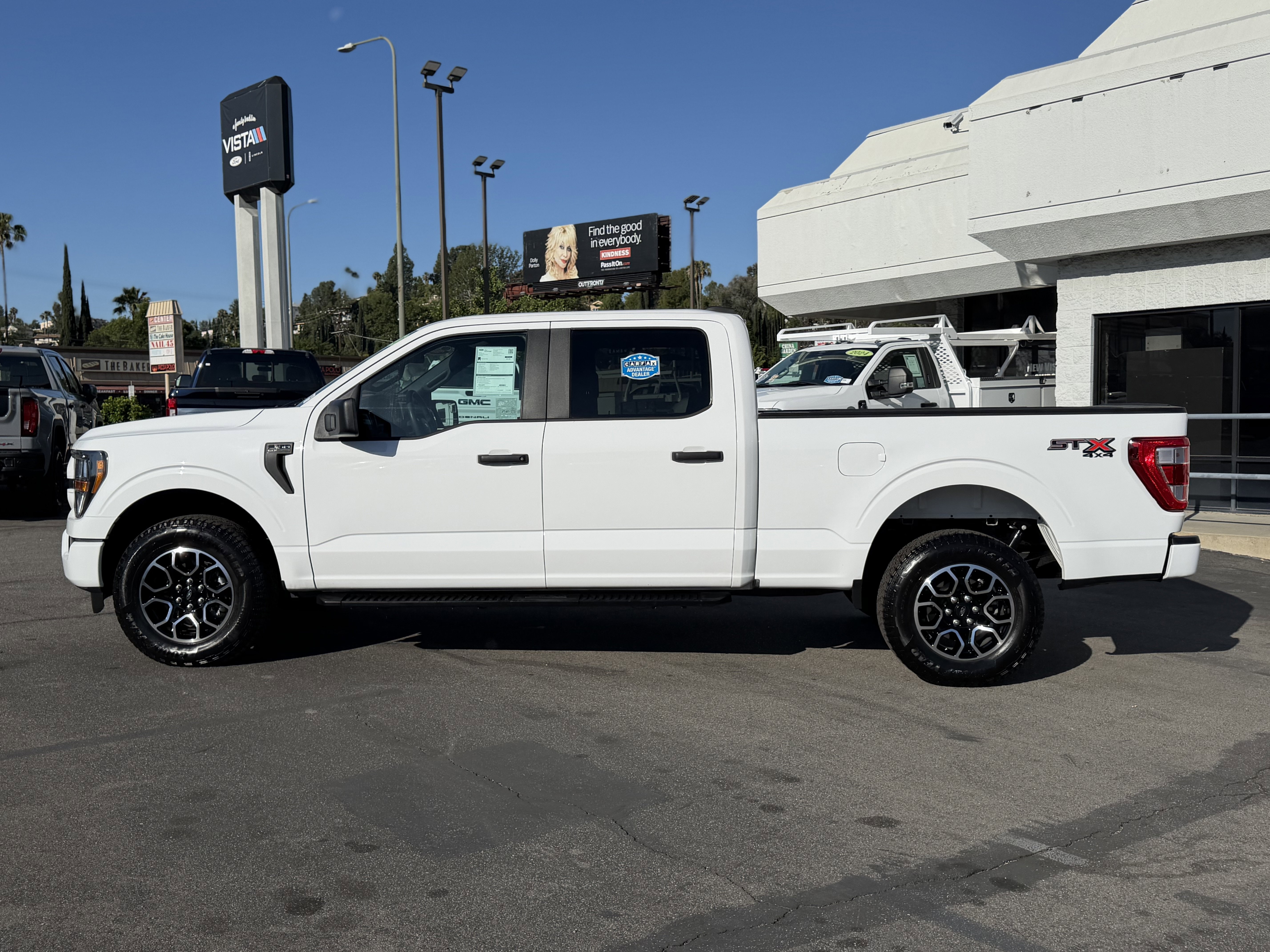 Certified 2023 Ford F150 XL w/ STX Appearance Package AWD/4WD image 4