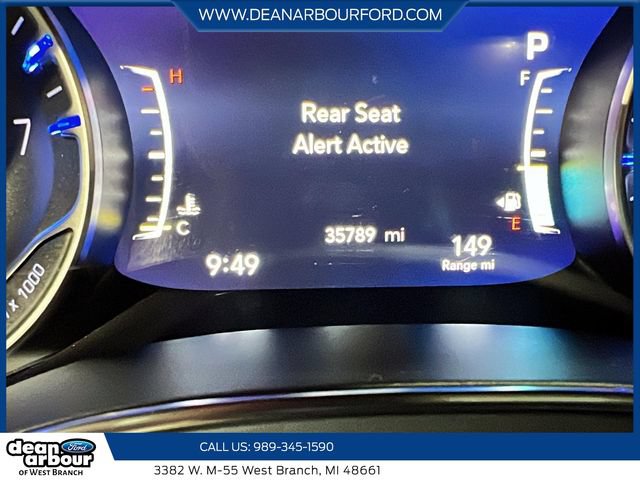 Used 2025 Chrysler Pacifica Limited FWD image 13