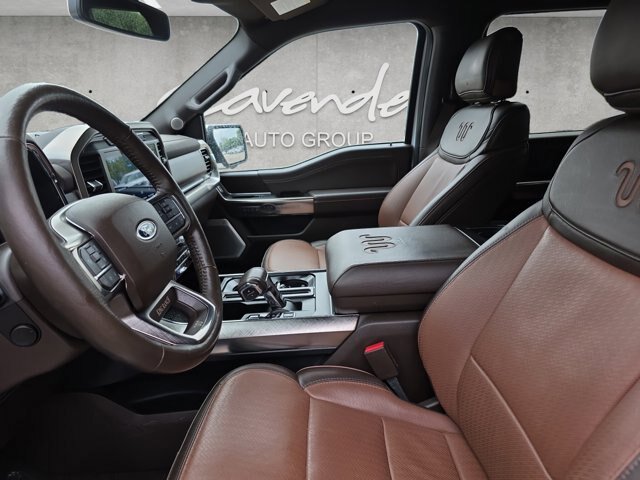 Certified 2023 Ford F150 King Ranch w/ Equipment Group 601A High AWD/4WD image 19