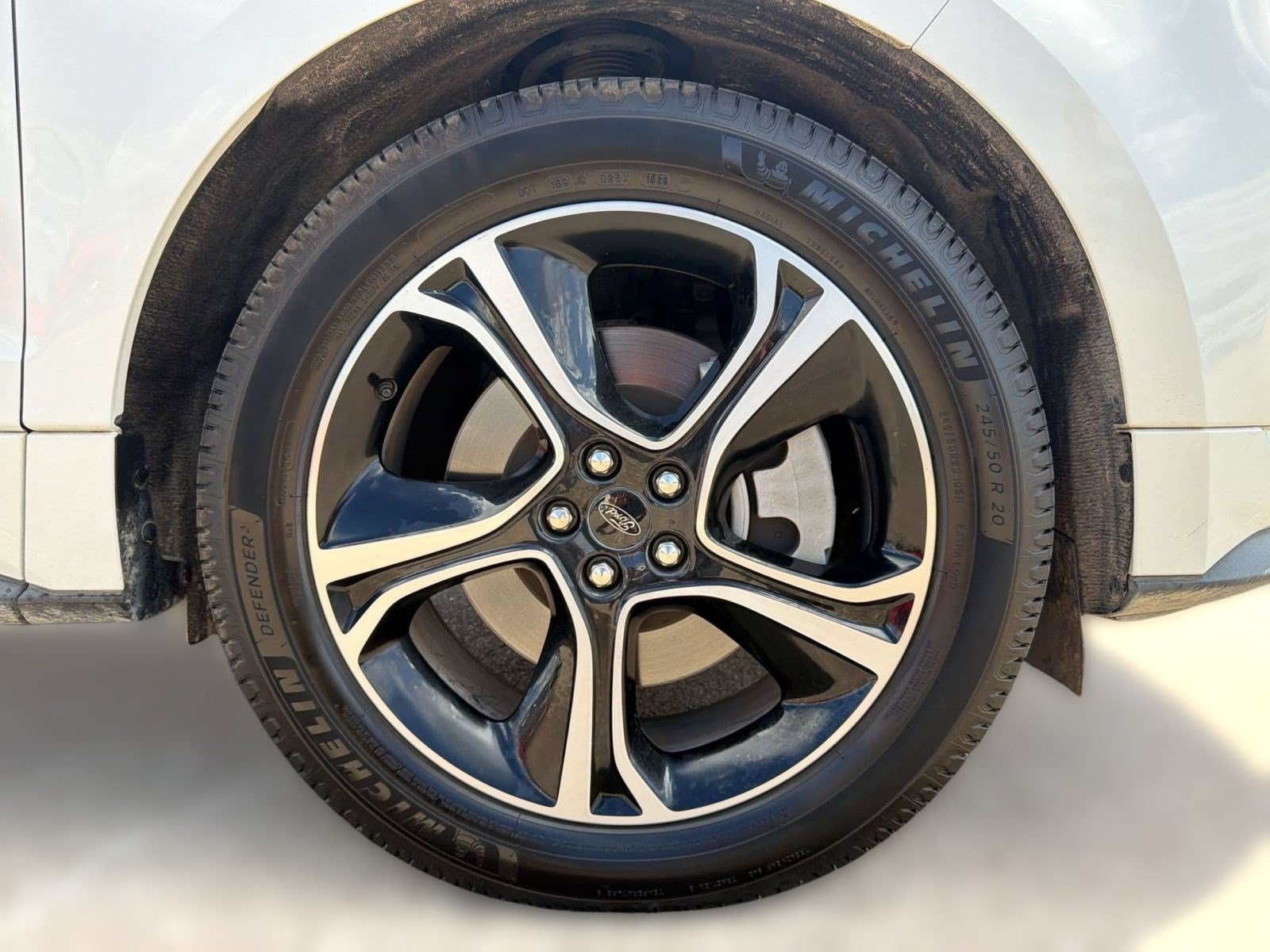 Certified 2023 Ford Edge ST AWD/4WD image 12