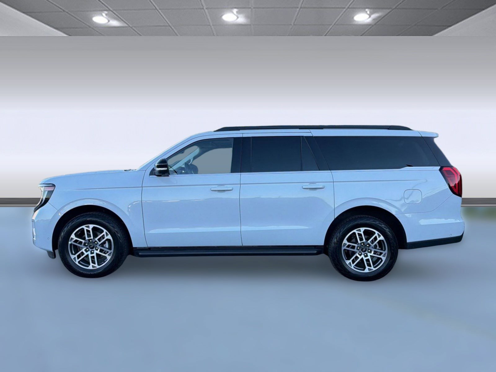 Certified 2025 Ford Expedition Max Active AWD/4WD image 2