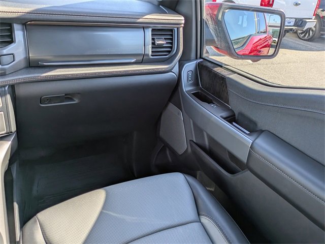 Certified 2022 Ford F150 Lightning Lariat w/ Tow Technology Package image 16