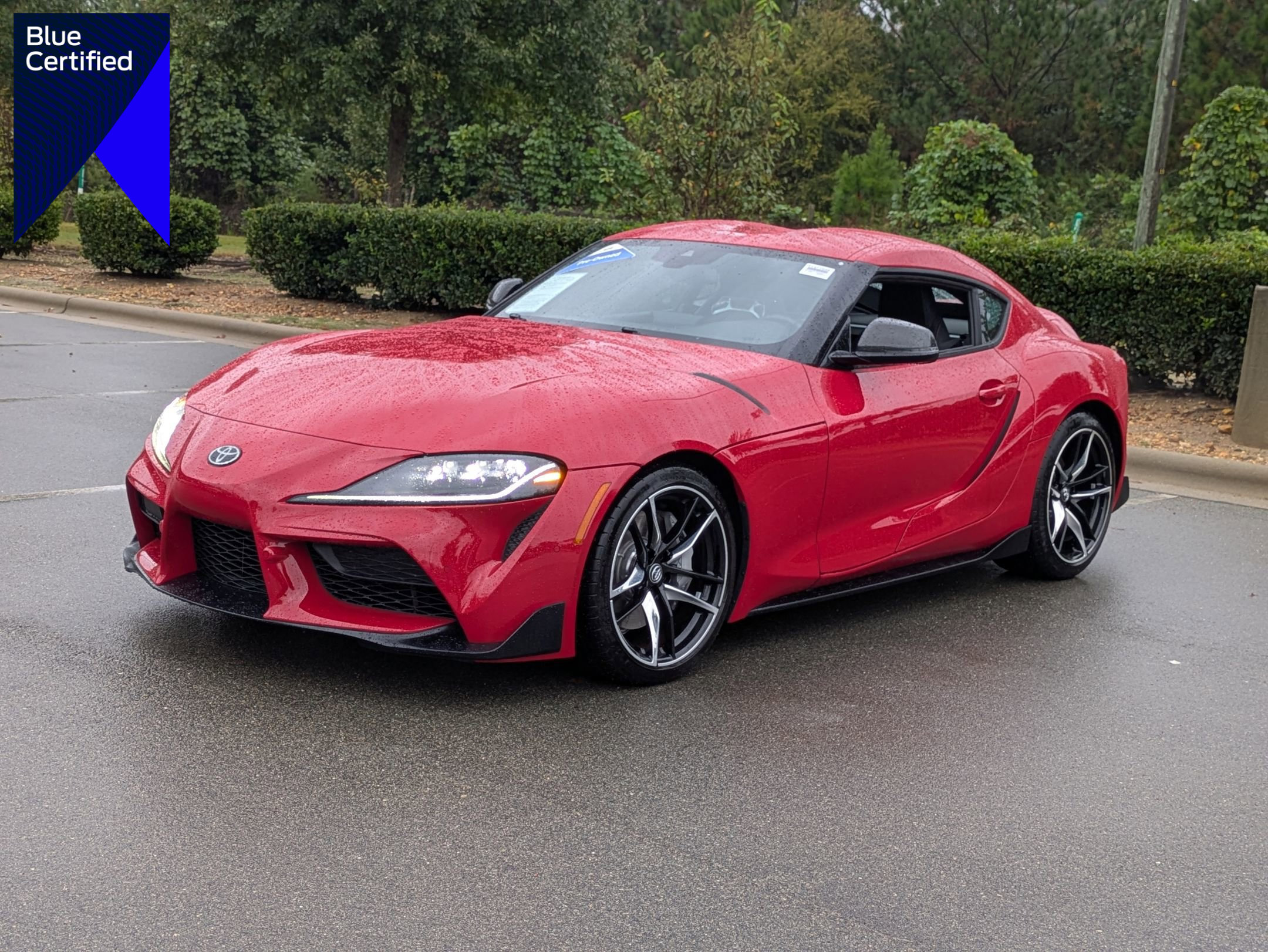 Used 2022 Toyota Supra