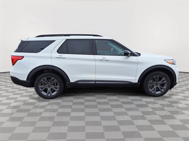 Certified 2023 Ford Explorer XLT w/ Equipment Group 202A image 6
