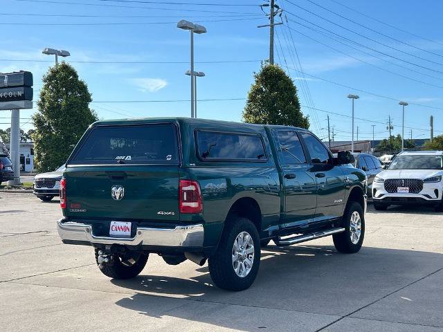 Used 2022 RAM 2500 Big Horn w/ Level C Equiment Group AWD/4WD image 6