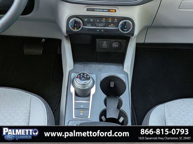 Certified 2024 Ford Escape Active FWD image 19