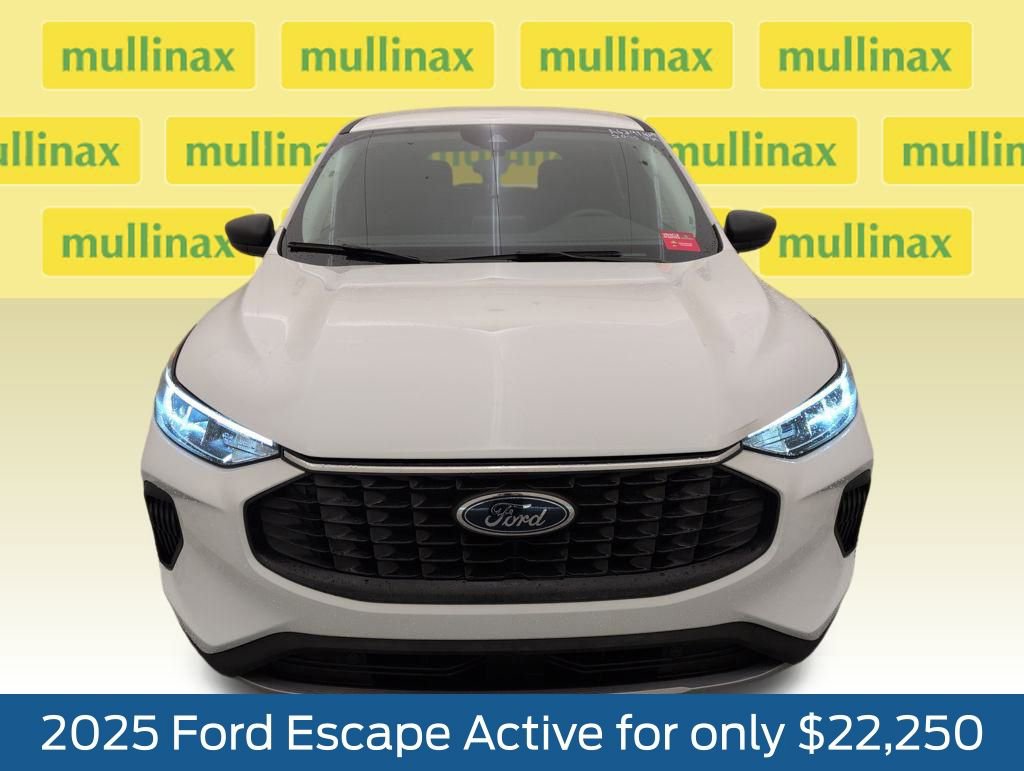 Certified 2025 Ford Escape Active image 16