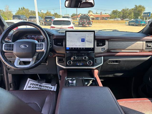 Certified 2024 Ford Expedition Limited RWD image 14