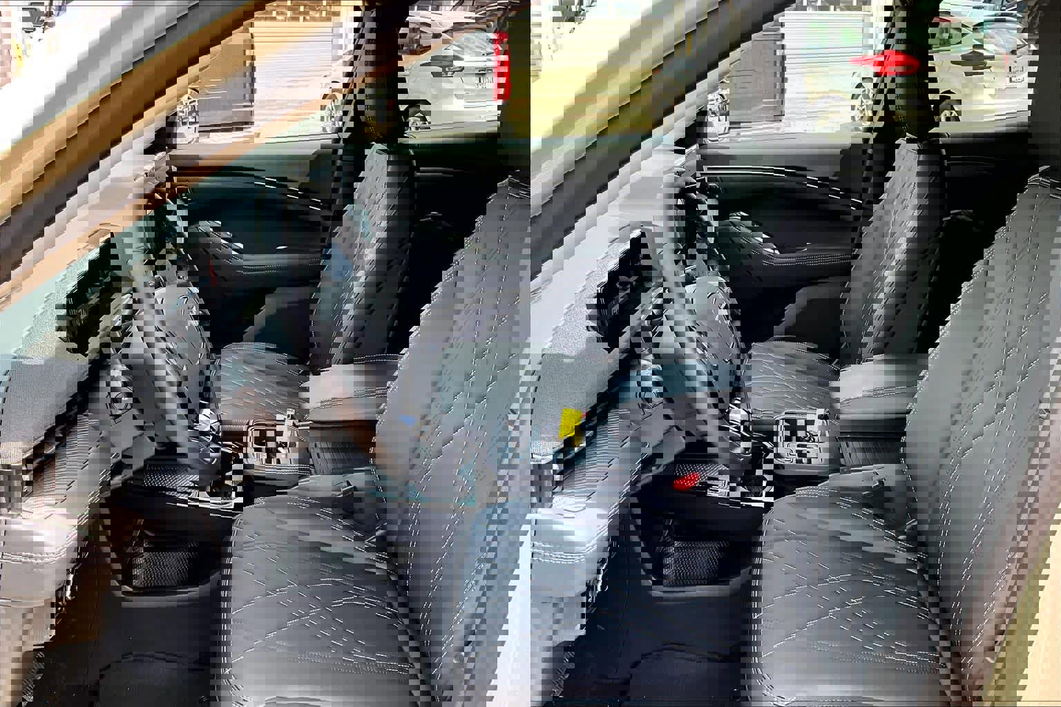 Certified 2025 Ford Mustang Mach-E Select w/ Comfort Package Lite RWD image 10