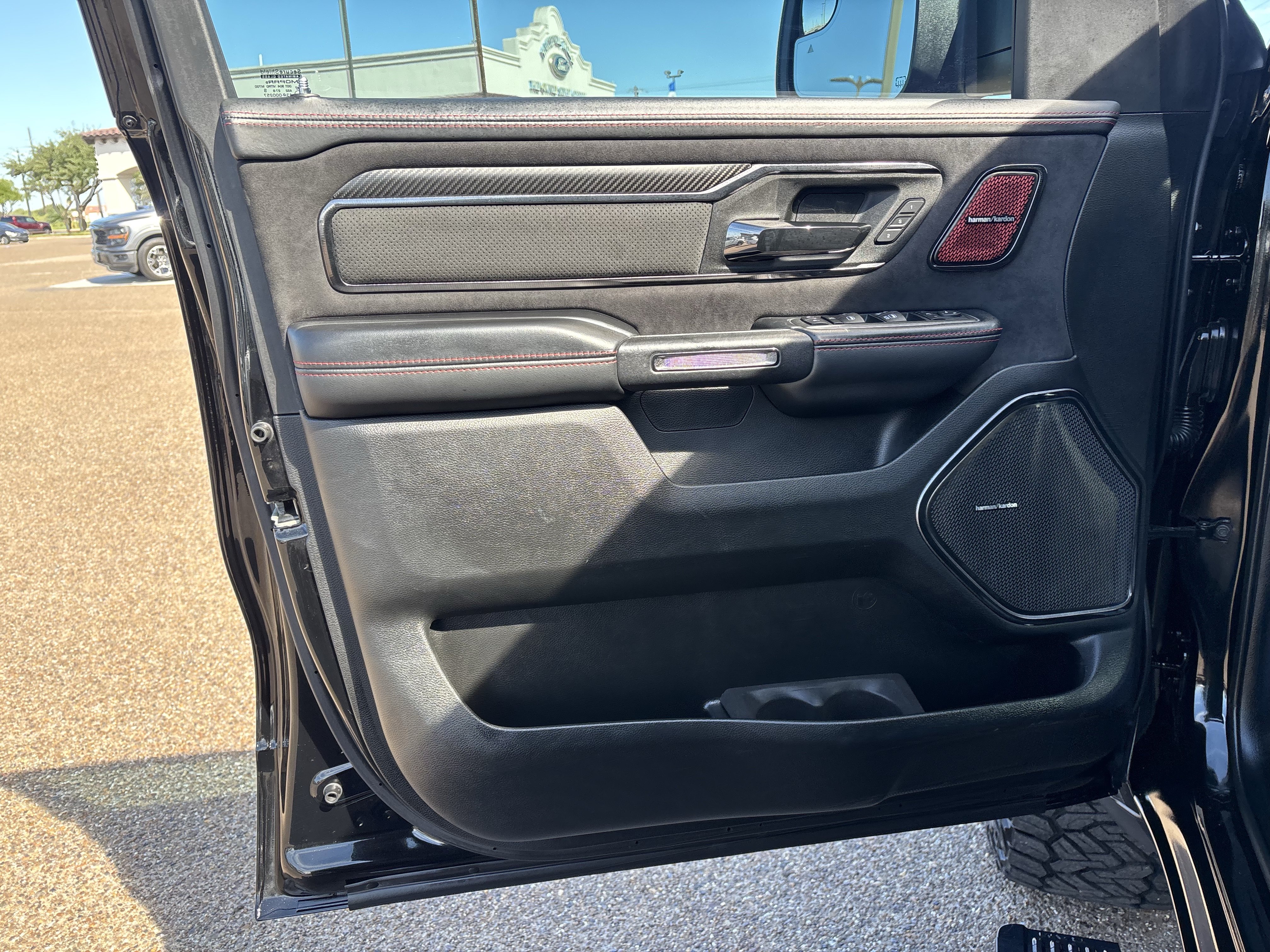 Used 2022 RAM 1500 TRX w/ TRX Level 2 Equipment Group AWD/4WD image 9