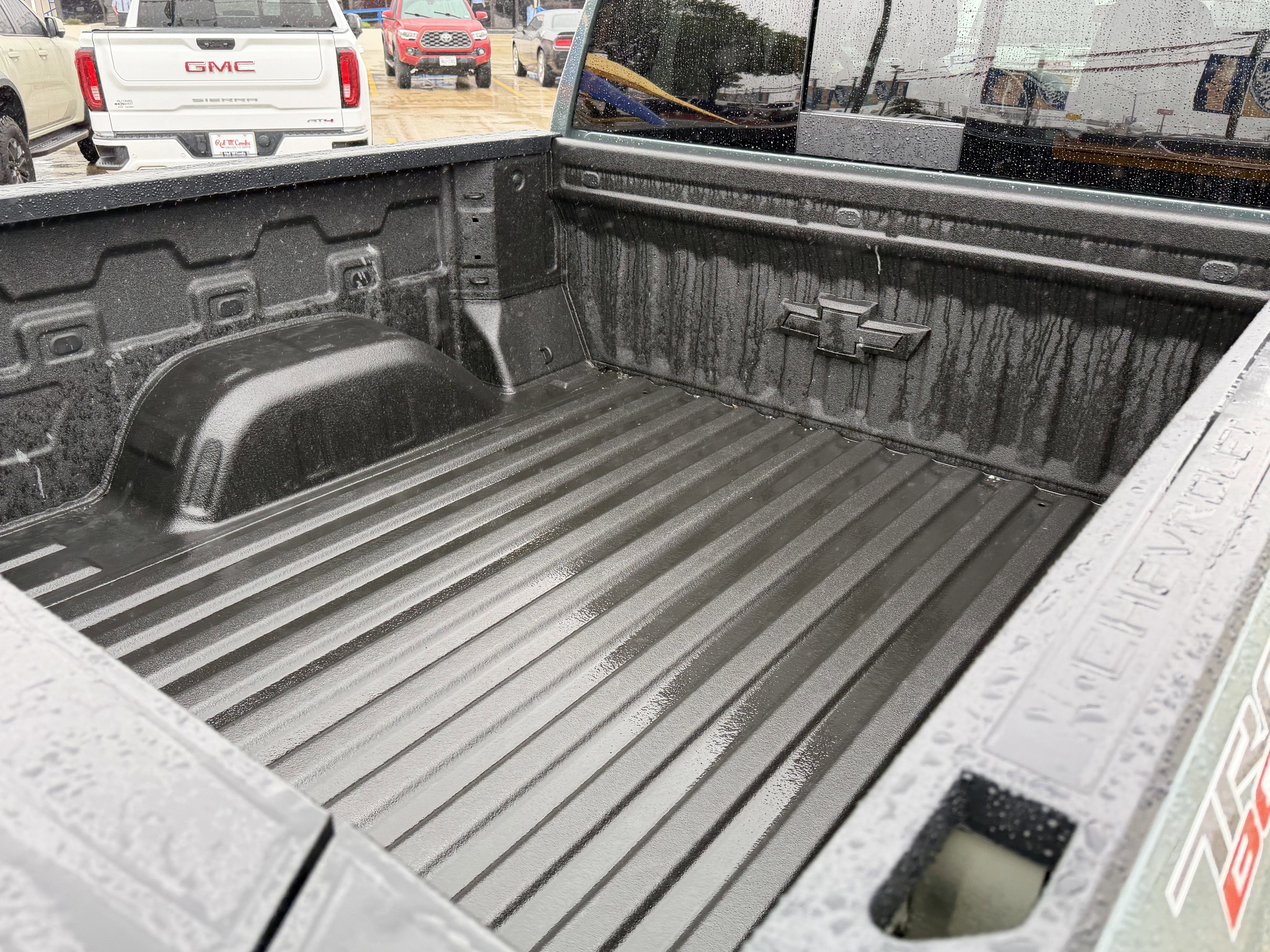 Used 2026 Chevrolet Silverado 1500 LT Trail Boss w/ Safety Package image 9