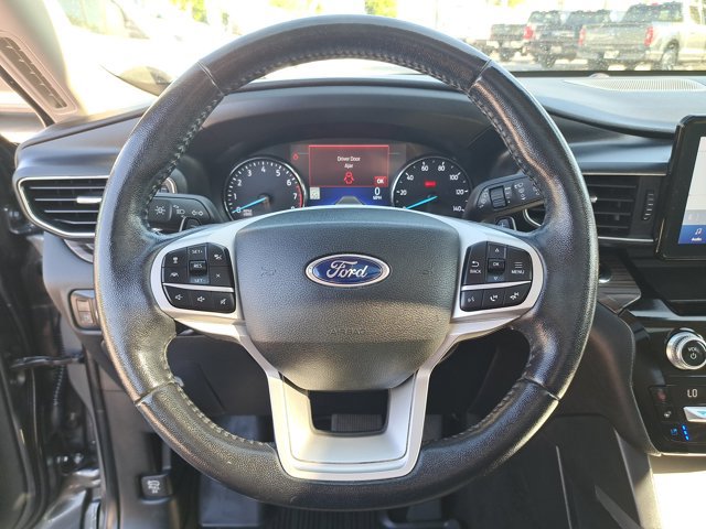 Certified 2021 Ford Explorer Limited w/ Hybrid Equipment Group 310A image 27