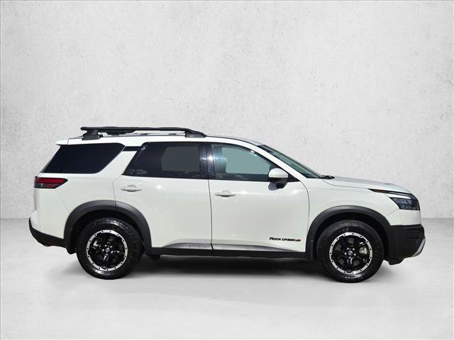 Used 2024 Nissan Pathfinder Rock Creek AWD/4WD image 4