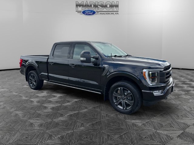 Certified 2023 Ford F150 Lariat w/ Equipment Group 502A High AWD/4WD image 7