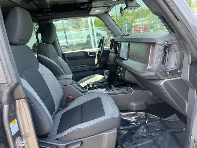 Certified 2025 Ford Bronco Big Bend AWD/4WD image 22