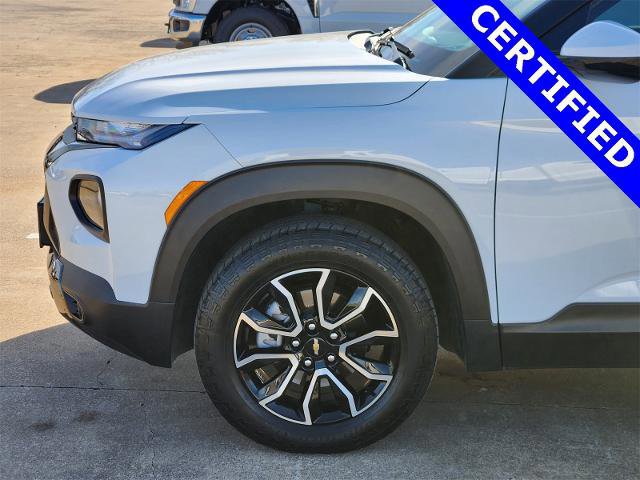 Used 2023 Chevrolet TrailBlazer ACTIV w/ Convenience Package image 8