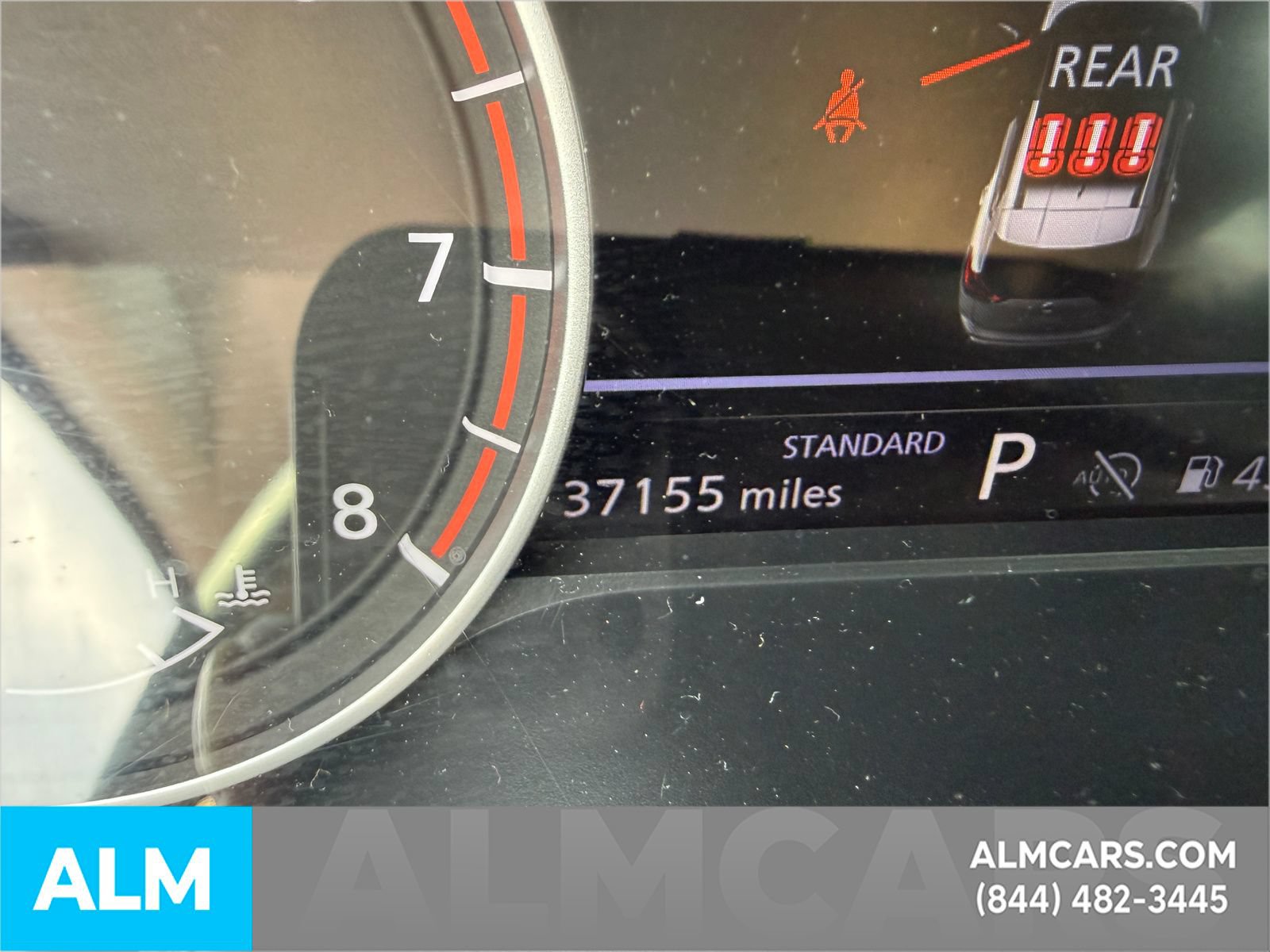 Used 2025 Nissan Rogue SV FWD image 28