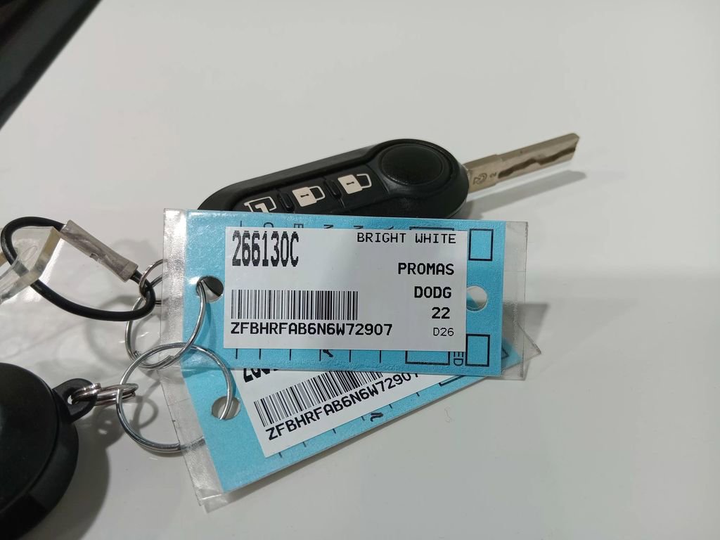 Used 2022 RAM ProMaster City Wagon FWD image 26