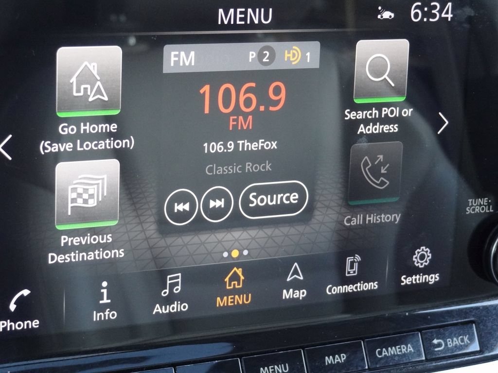 Used 2021 Nissan Rogue SL w/ Premium Package AWD/4WD image 26