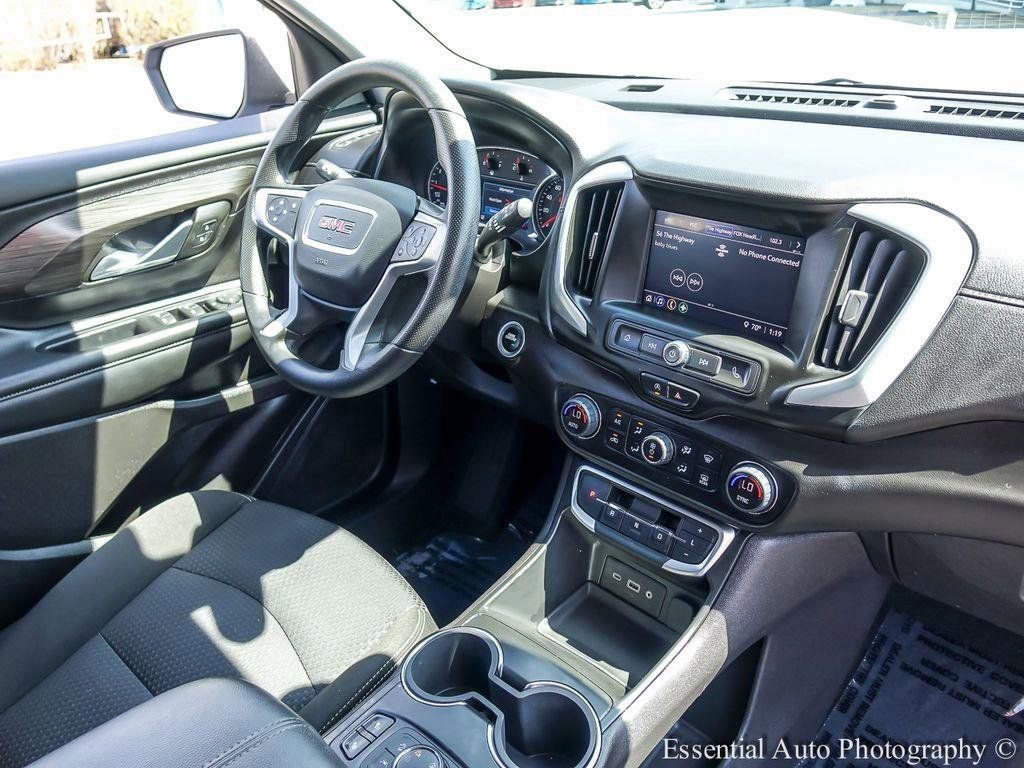 Used 2024 GMC Terrain SLE w/ Driver Convenience Package AWD/4WD image 25