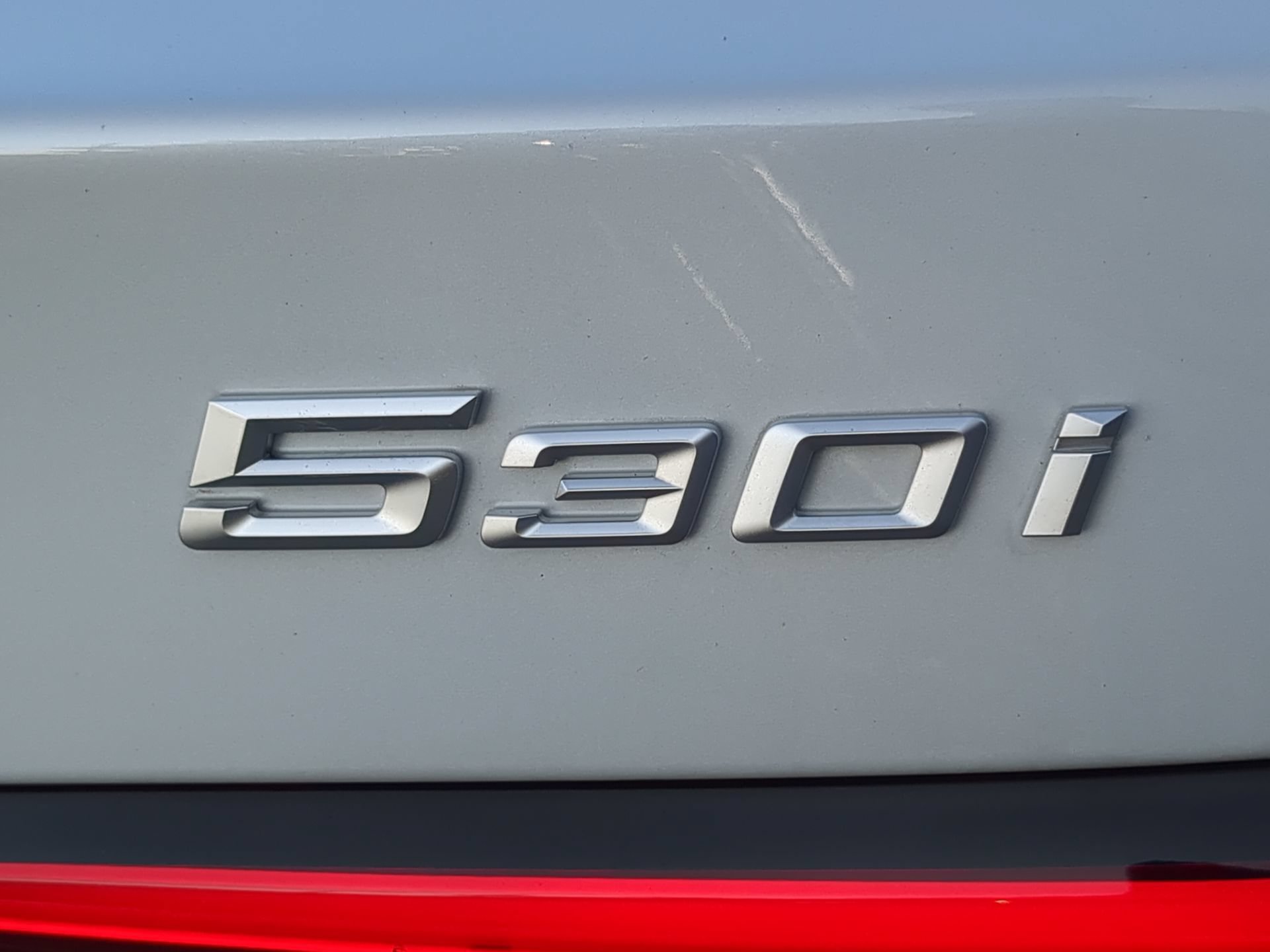 Used 2026 BMW 530i RWD image 48