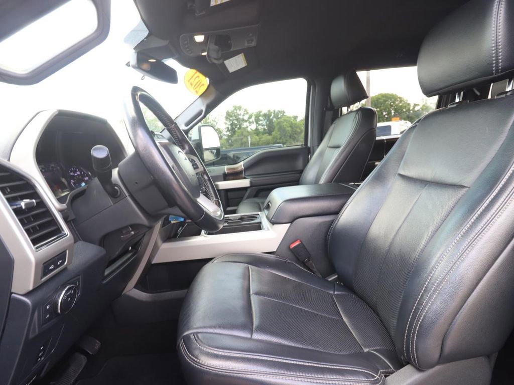 Certified 2022 Ford F250 Lariat image 8