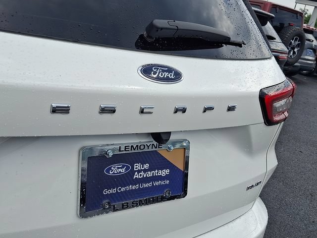 Certified 2023 Ford Escape ST-Line Select w/ Tech Pack #1 AWD/4WD image 29