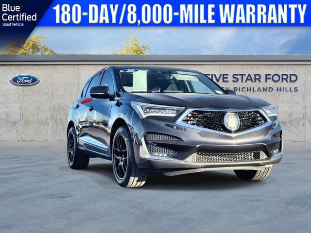 Used 2020 Acura RDX Advance Package image 1