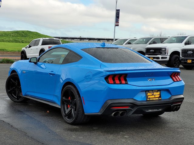 Certified 2024 Ford Mustang GT Premium image 3