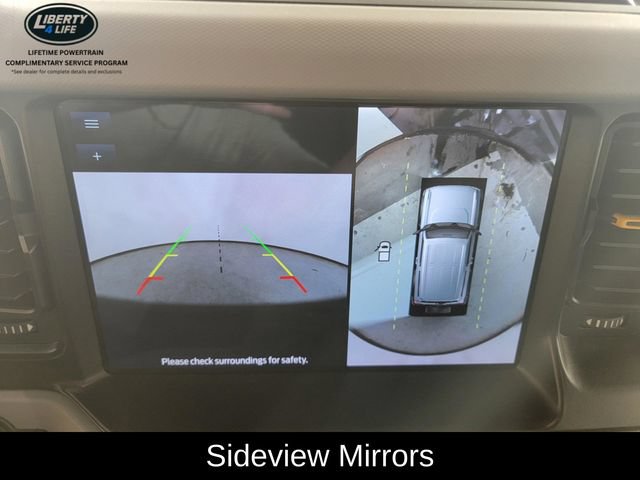 Certified 2021 Ford Bronco Badlands AWD/4WD image 36
