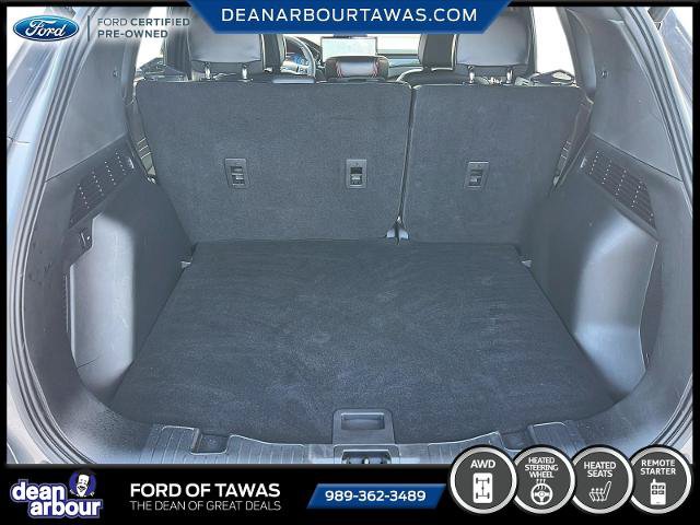 Certified 2024 Ford Escape ST-Line Select w/ Tech Pack #2 AWD/4WD image 5
