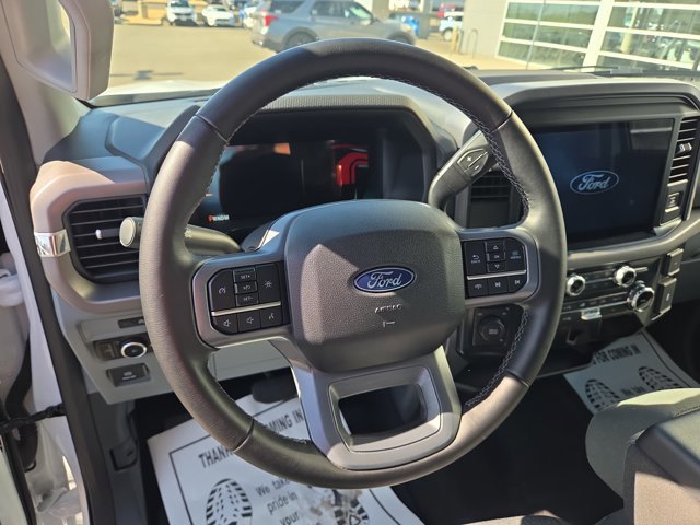 Certified 2025 Ford F150 XLT w/ Equipment Group 301A Standard image 16
