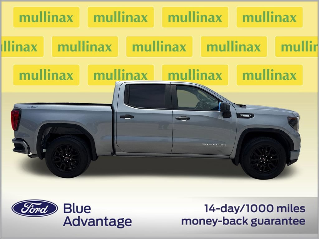 Used 2025 GMC Sierra 1500 Pro w/ Graphite Edition AWD/4WD image 2