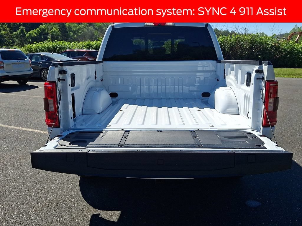 Certified 2023 Ford F150 XLT w/ Equipment Group 302A High AWD/4WD image 29