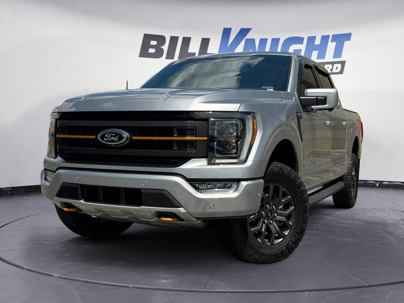 Certified 2022 Ford F150 Tremor w/ Equipment Group 402A High