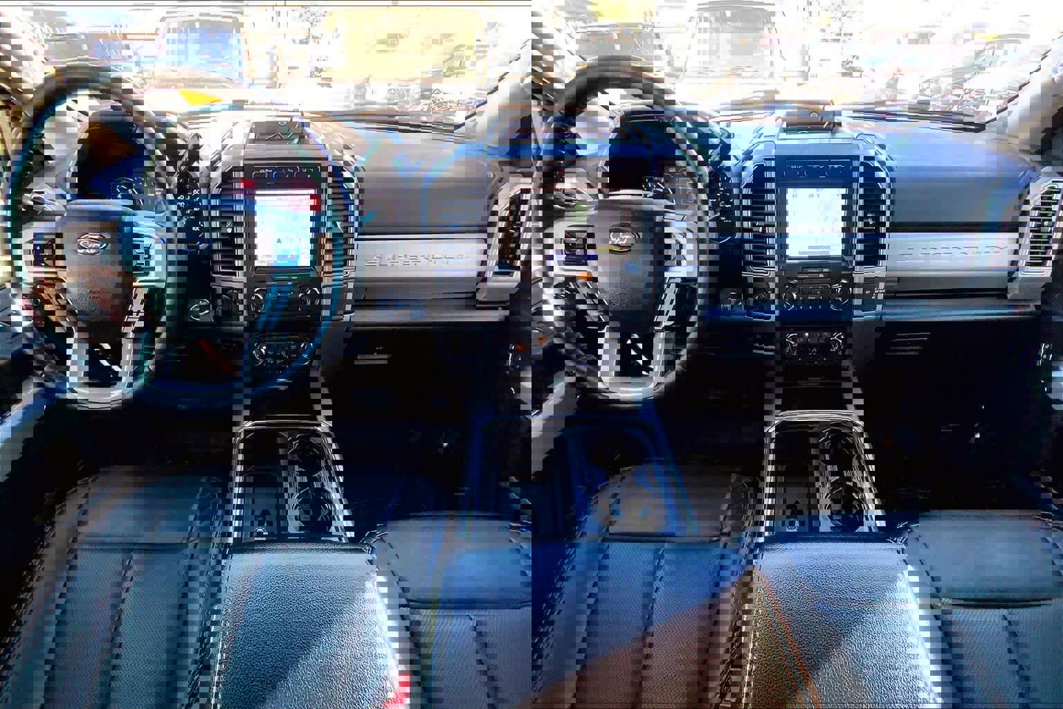 Certified 2020 Ford F350 Lariat w/ Lariat Ultimate Package image 13