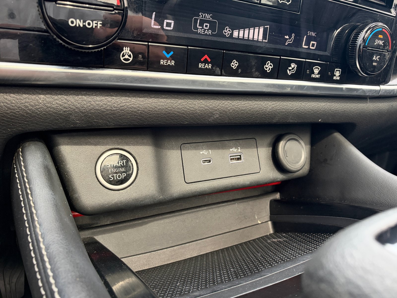 Used 2023 Nissan Rogue SL w/ SL Premium Package FWD image 22