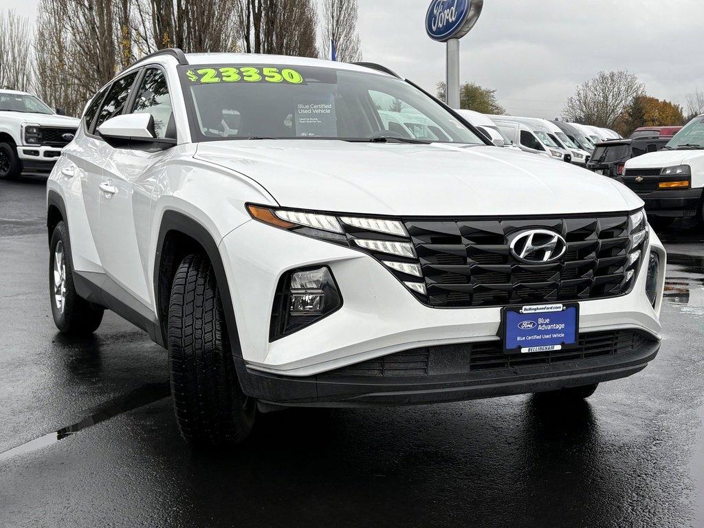 Used 2024 Hyundai Tucson SEL image 3