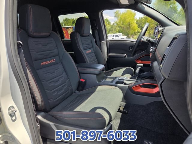 Used 2026 Nissan Frontier PRO-4X AWD/4WD image 15