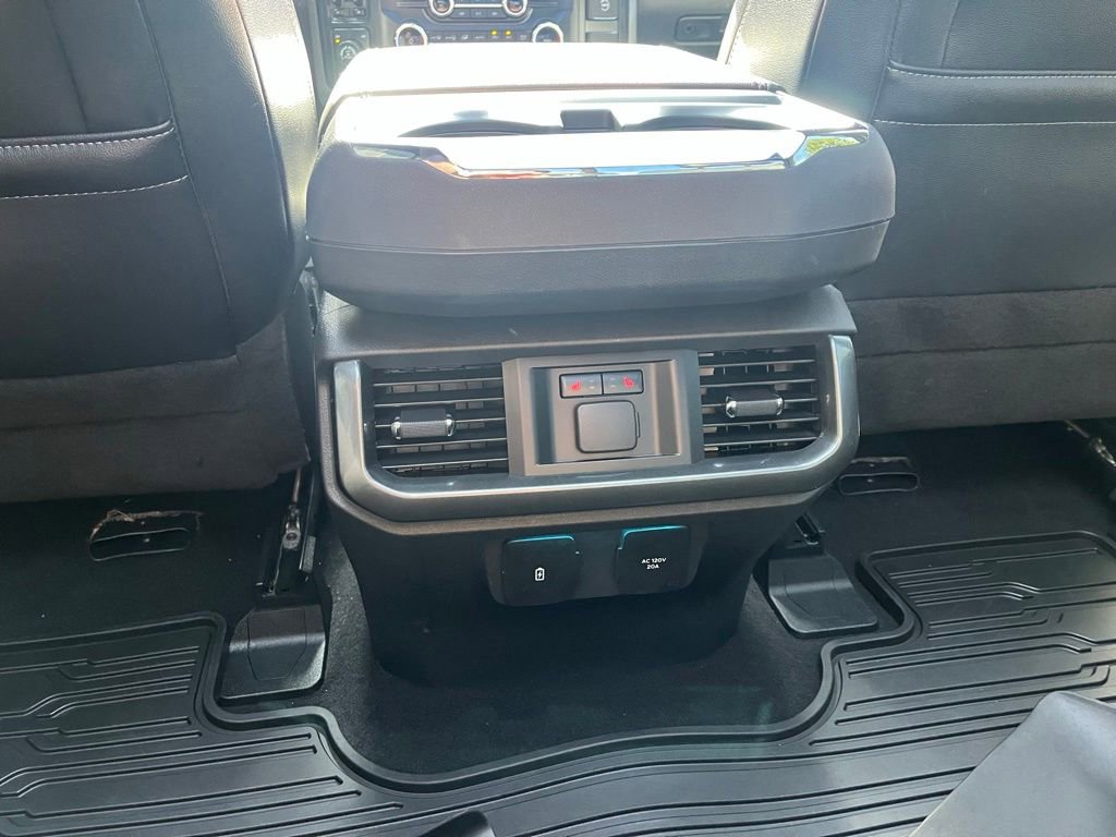 Certified 2023 Ford F150 Lariat w/ Equipment Group 502A High AWD/4WD image 16
