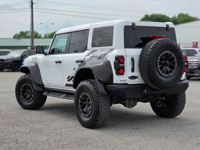 Certified 2024 Ford Bronco Raptor w/ Interior Carbon Fiber Pack 6 AWD/4WD image 5