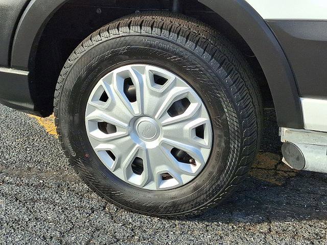 Certified 2024 Ford Transit 250 Low Roof w/ Exterior Upgrade Package image 9